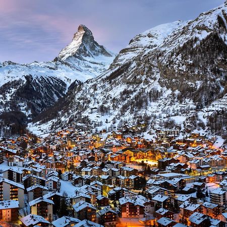 Apartment Sungold-1 By Interhome Zermatt Ngoại thất bức ảnh
