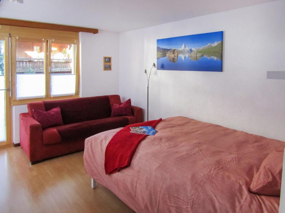 Apartment Sungold-1 By Interhome Zermatt Ngoại thất bức ảnh