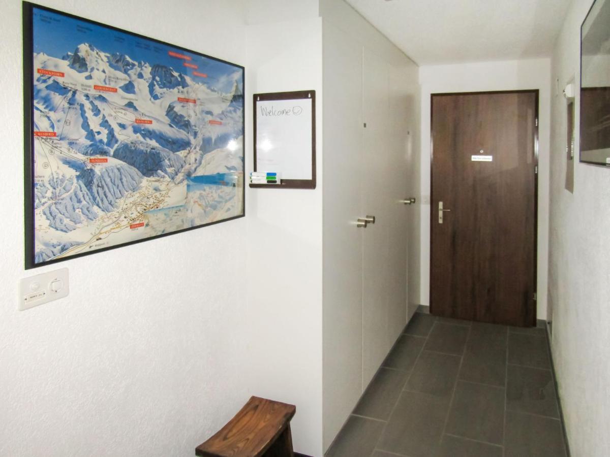 Apartment Sungold-1 By Interhome Zermatt Ngoại thất bức ảnh