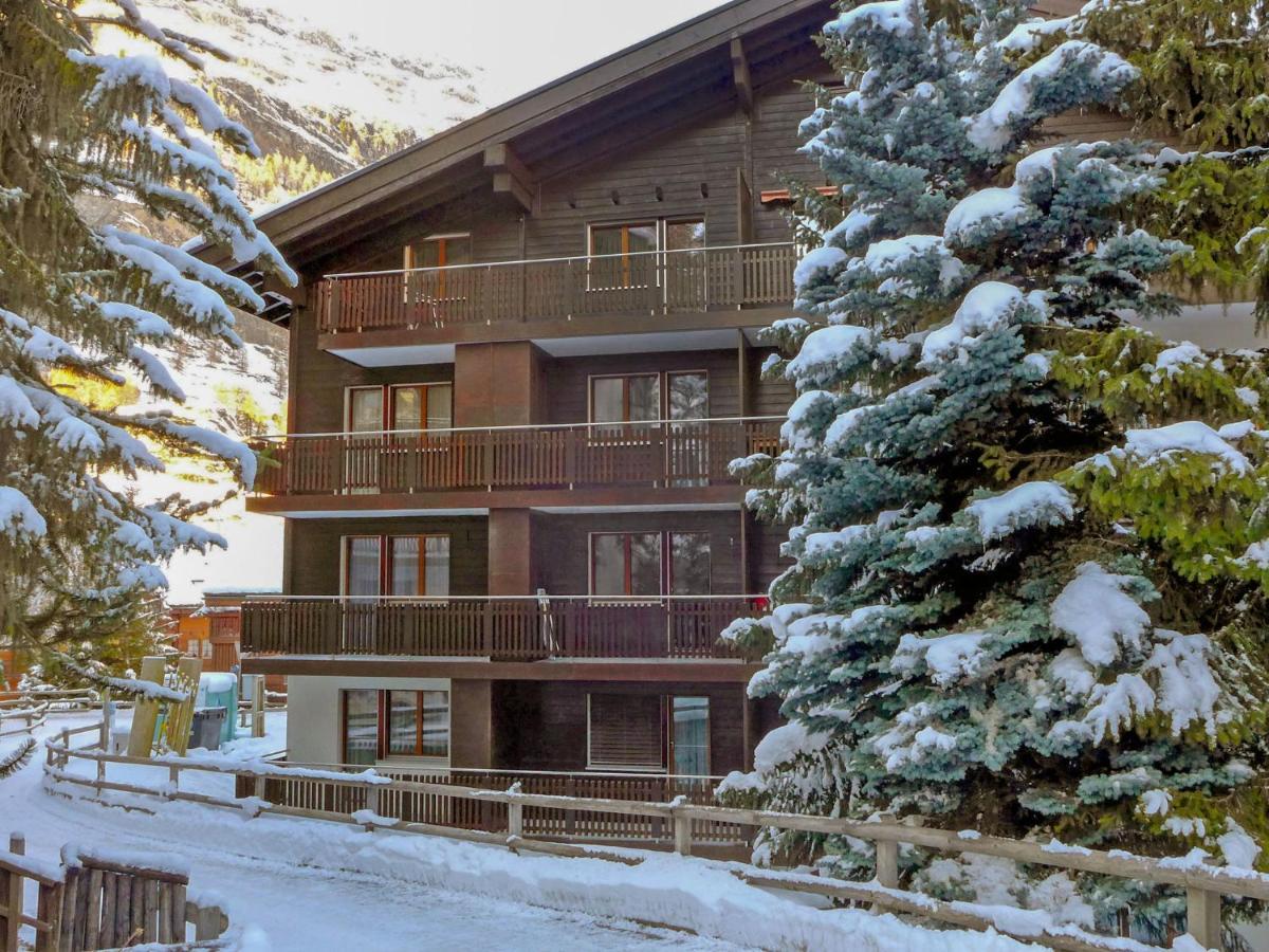 Apartment Sungold-1 By Interhome Zermatt Ngoại thất bức ảnh