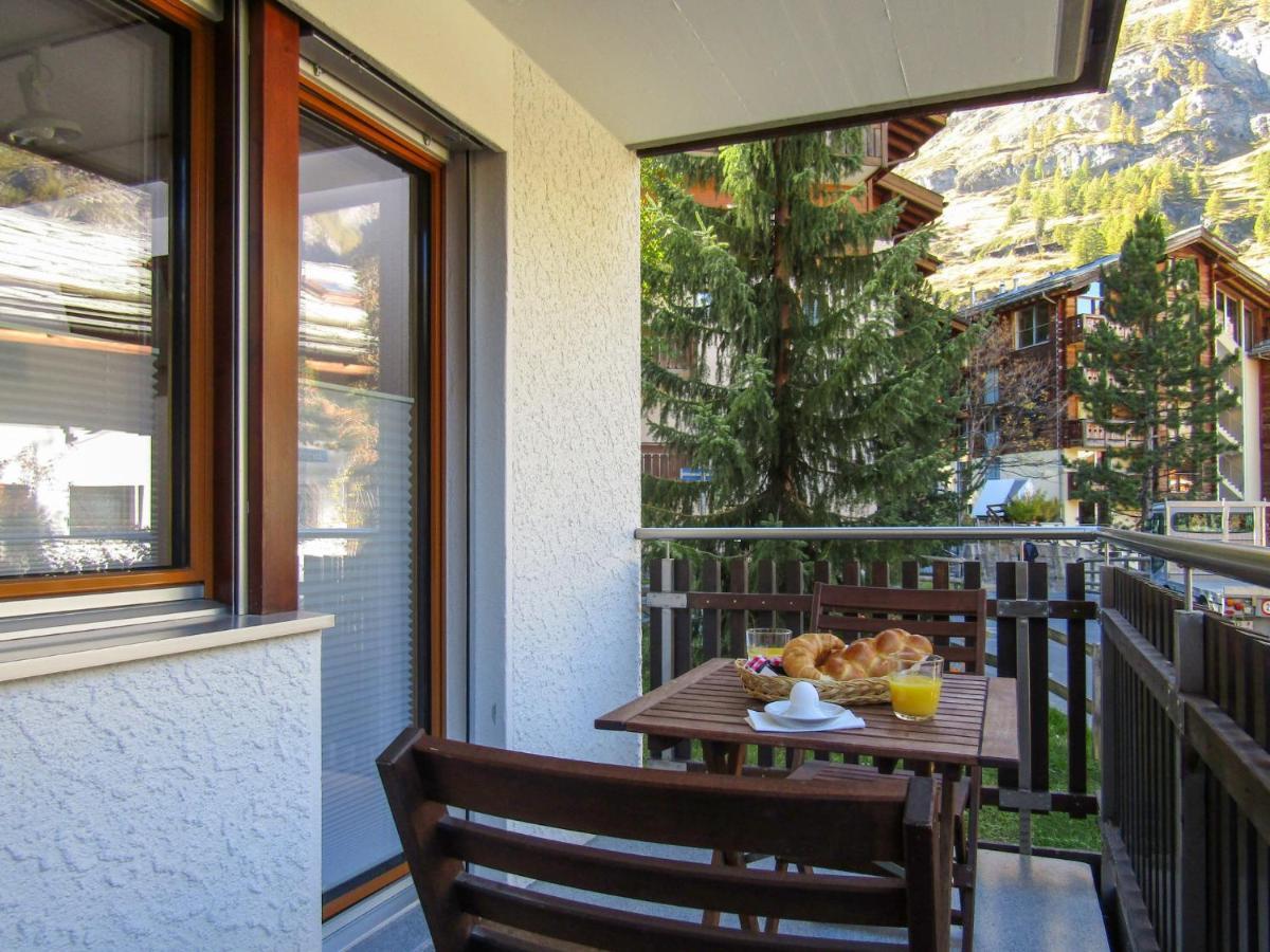 Apartment Sungold-1 By Interhome Zermatt Ngoại thất bức ảnh
