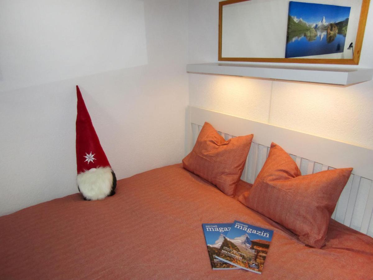 Apartment Sungold-1 By Interhome Zermatt Ngoại thất bức ảnh