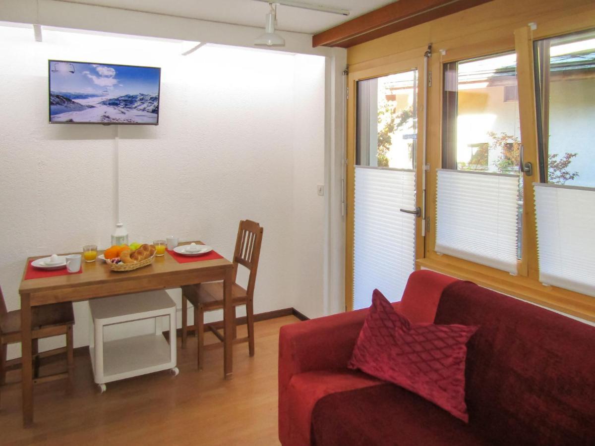 Apartment Sungold-1 By Interhome Zermatt Ngoại thất bức ảnh