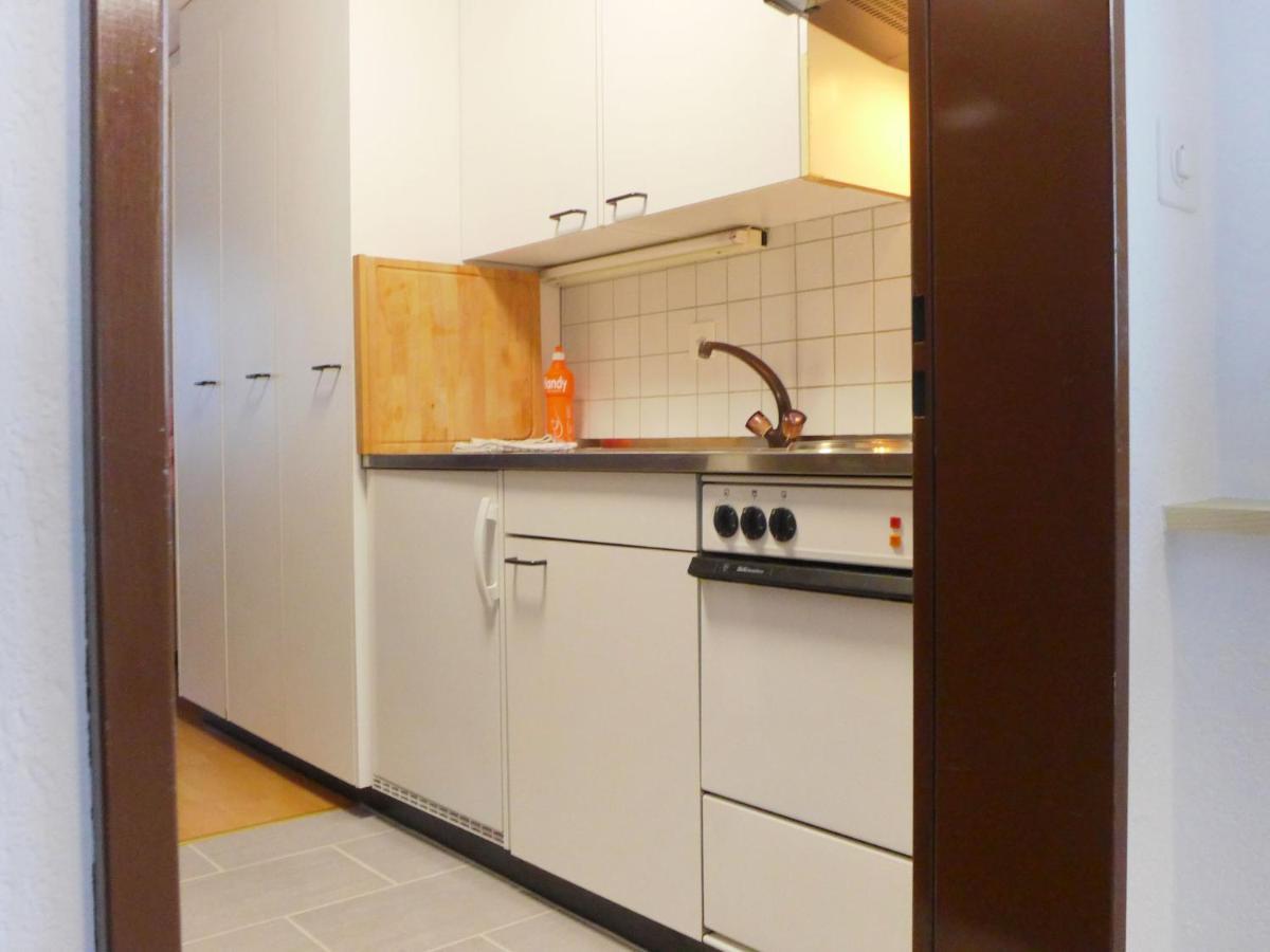 Apartment Sungold-1 By Interhome Zermatt Ngoại thất bức ảnh