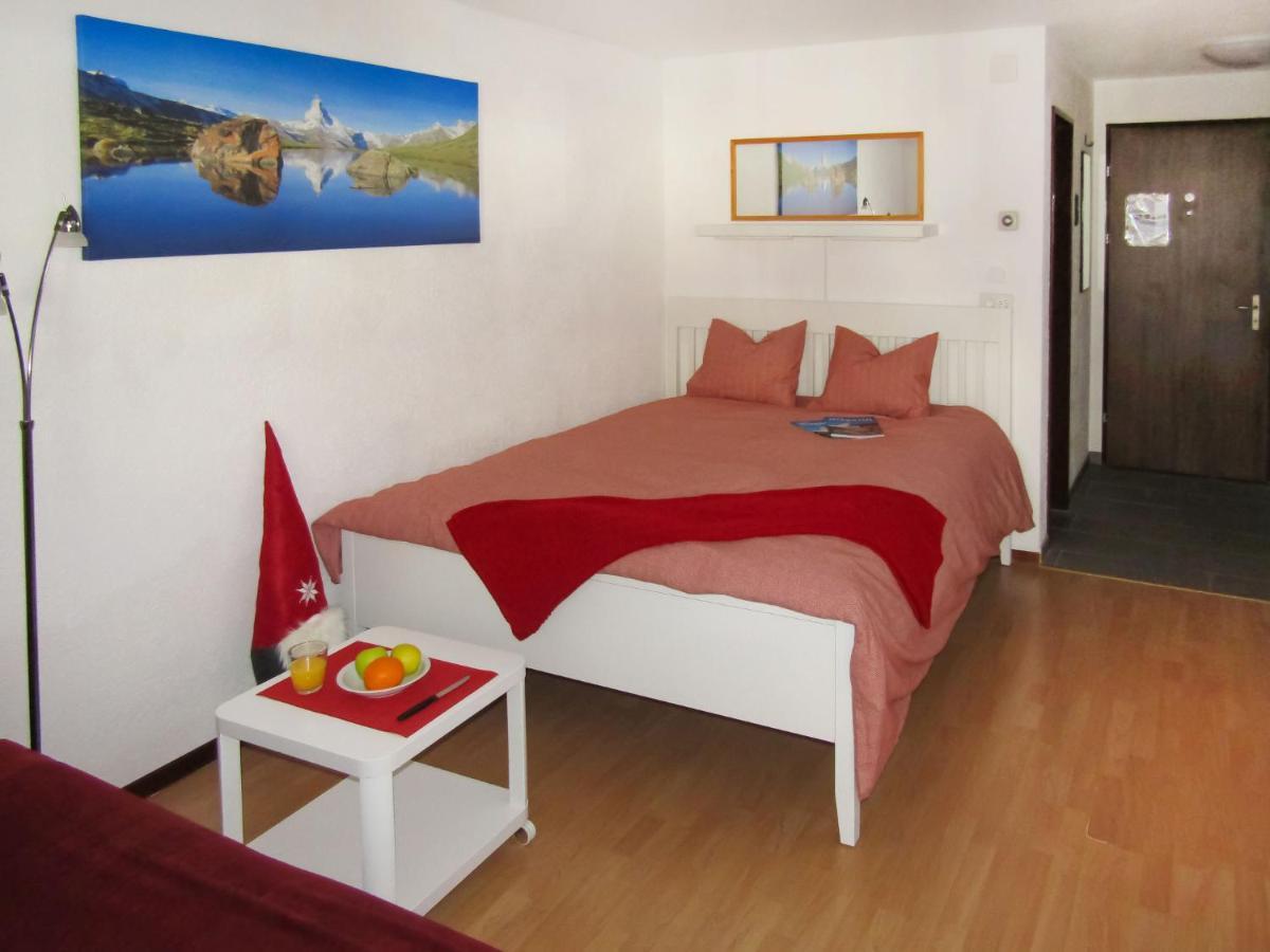 Apartment Sungold-1 By Interhome Zermatt Ngoại thất bức ảnh