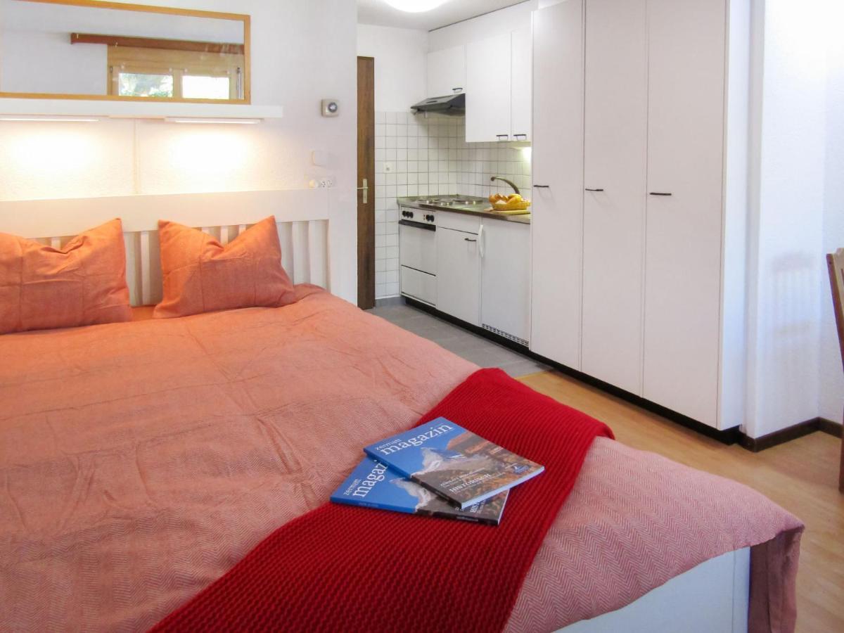 Apartment Sungold-1 By Interhome Zermatt Ngoại thất bức ảnh