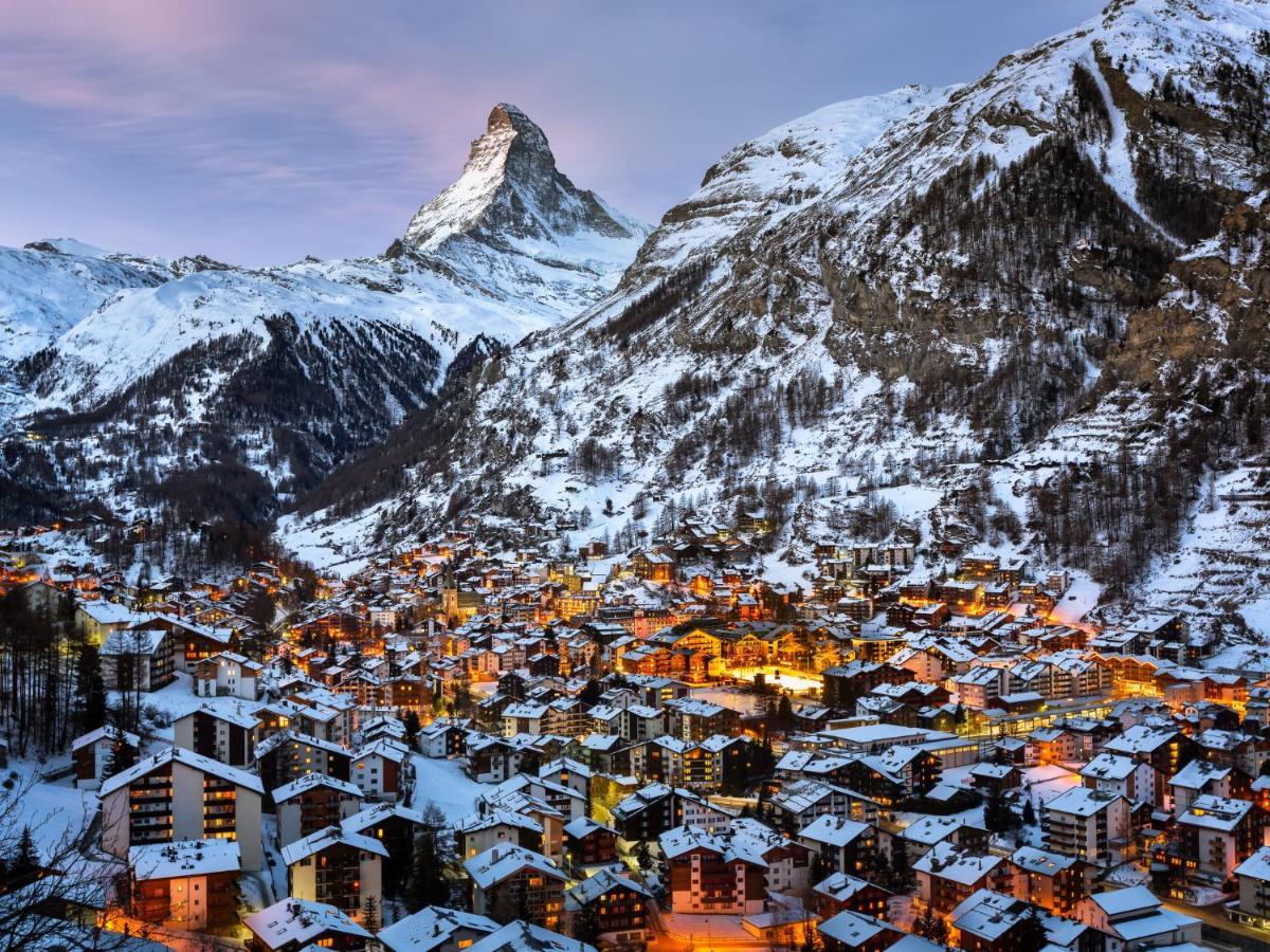 Apartment Sungold-1 By Interhome Zermatt Ngoại thất bức ảnh