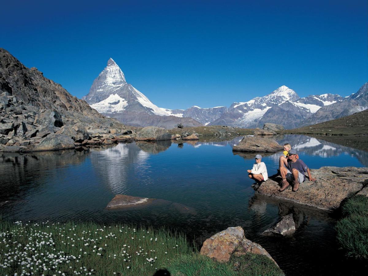 Apartment Sungold-1 By Interhome Zermatt Ngoại thất bức ảnh